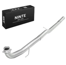 Cargar imagen en el visor de la galería, NINTE 4&quot; 2017-2024 L5P 6.6 Duramax DPF Delete Race Pipe Chevy GMC