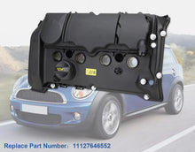 Load image into Gallery viewer, NINTE Valve Cover Kit for N18 Mini Cooper S R55 R56 R57 R58 R59 R60 R61 JCW 1.6L Turbo