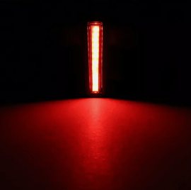 NINTE For 2017 - 2022 INFINITI Q60 Rear Diffuser Rear Bumper Diffuser W/ LED Brake Light Gloss Black - NINTE