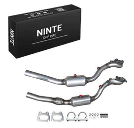NINTE For 2011 - 2017 Dodge Charger Catalytic Converter 3.6L 4 Bolt Flange 4W2306R - NINTE