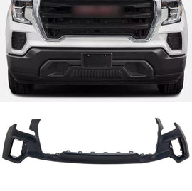 NINTE One - Piece For 2019 - 2022 GMC Sierra 1500 Front Bumper Cover - NINTE