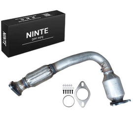NINTE For 2010 - 2014 Chevy Equinox Captiva 2.4L GMC Terrain 2.4L Catalytic Converters 642015 PAIRF14 - NINTE