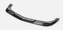 Laden Sie das Bild in den Galerie-Viewer, NINTE For 2005-2013 Corvette C6 Base Front Lip Splitter ZR1 Style Carbon Fiber Look