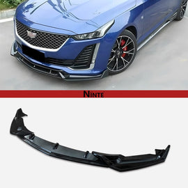 NINTE Front Lip For 2020 - 2025 Cadilac CT5 V - NINTE