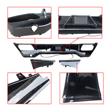 Load image into Gallery viewer, NINTE Rear Diffuser For 2019-2022 BMW 3 Series G20 M Sport 330i M340i Rear Bumper Lip