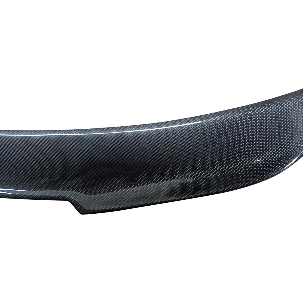 NINTE For 2022-2025 BMW 2 Series Coupe G42 G87 M2 220i 230i M240i  Real Carbon Fiber Rear Spoiler  PSM Style