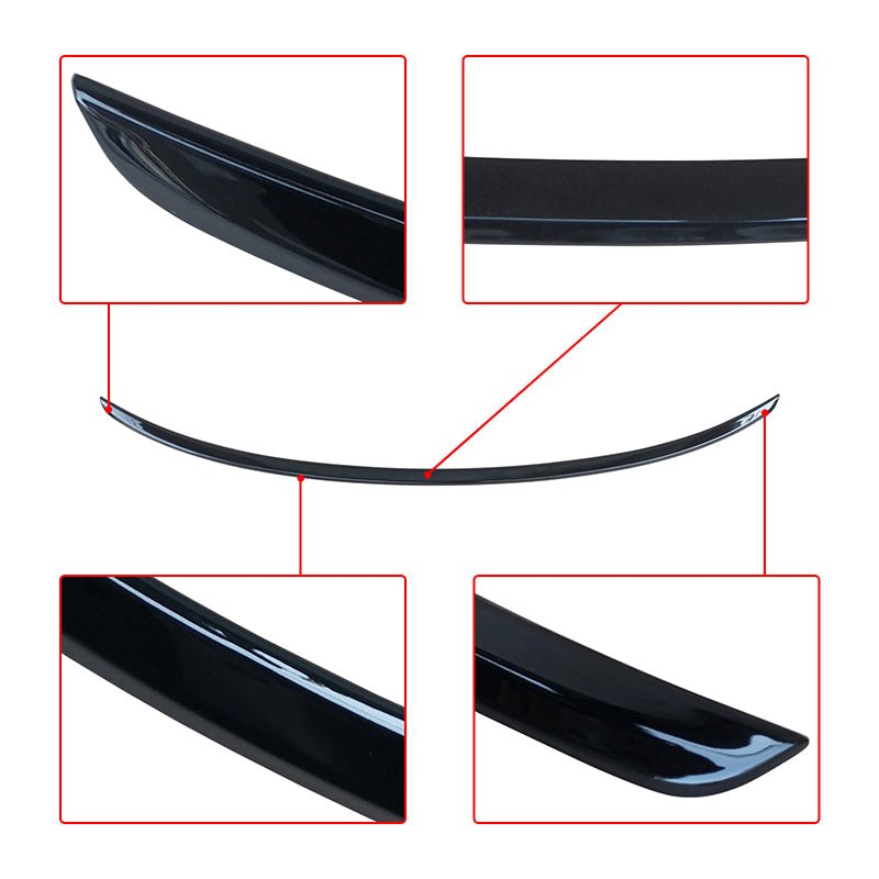 NINTE For 2019 - 2026 BMW 3 - Series G20 330i M340i G80 M3 Rear Spoiler Trunk Wing - NINTE