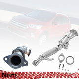 NINTE Catalytic Converter Compatible with Ford Escape 2013-2016 1.6L Turbo Ford Escape 2017-2019 1.5L (EPA Compliant high flow standard)