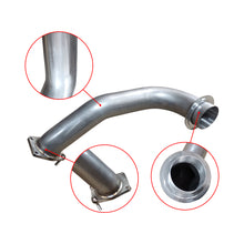 Load image into Gallery viewer, NINTE 3.5&#39;&#39; Downpipe Exhaust For 2017-2023 L5P 6.6L Duramax Diesel