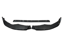 Charger l&#39;image dans la galerie, NINTE For 2021-2024 Audi A3 8Y Front Lip ABS Front Bumper Splitter ABS 3 Pieces NON-Fit S-Line Fit Sport