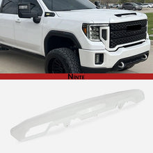 Load image into Gallery viewer, NINTE Front Grille OEM Upper Top Molding Piece For 2020 - 2023 GMC Sierra 2500 3500 - NINTE
