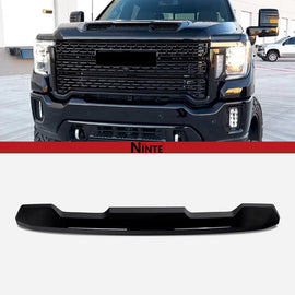 NINTE Front Grille OEM Upper Top Molding Piece For 2020 - 2023 GMC Sierra 2500 3500 - NINTE
