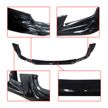 Load image into Gallery viewer, NINTE For 2012-2016 Toyota Scion FR-S Subaru BRZ Toyota 86 Front Lip Front Bumper Splitter