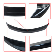 画像をギャラリービューアに読み込む, NINTE For 2020-2025 CADILLAC CT5 V BLACKWING STYLE GLOSS HIGH KICK DUCKBILL TRUNK SPOILER