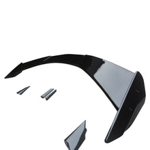 Cargar imagen en el visor de la galería, NINTE Carbon Flash High Wing Spoiler For Corvette C8 GM Factory Style