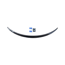 Cargar imagen en el visor de la galería, NINTE Rear Spoiler For 2020 2021 2022 2023 2024 Tesla Model Y OEM P Style Trunk Wing Spoiler