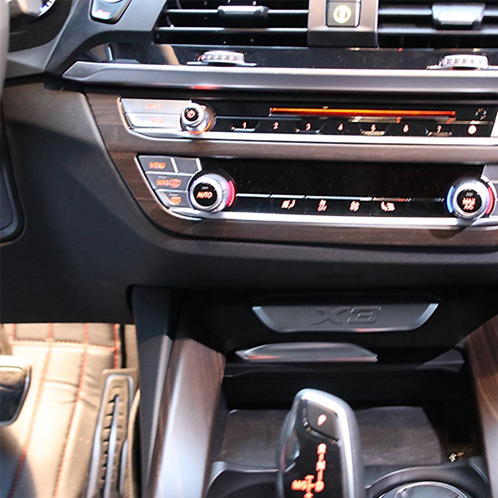 Ninte BMW X3 G01 2017-2019 Interior Control CD Panel Cover - NINTE