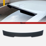 NINTE For 2022-2025 11th Honda Civic EX LX SI Sport Touring Roof Spoiler