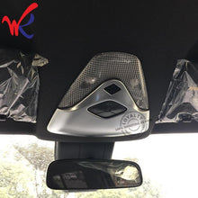 Laden Sie das Bild in den Galerie-Viewer, Toyota C-HR CHR 2016 2017 2018 Interior Matte Front Reading Light Lamp Surround Trim Car Accessories Styling - NINTE