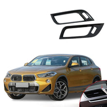 Load image into Gallery viewer, NINTE BMW X2 2018 2 PCS ABS Side Air-Conditioning Vent Cover - NINTE