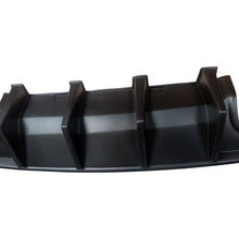 Cargar imagen en el visor de la galería, NINTE Rear Diffuser For 2020-2023 Dodge Charger Widebody Quad Exhaust Rear Bumper Lip