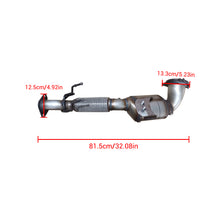 Cargar imagen en el visor de la galería, NINTE Turbo Front Catalytic Converter For Ford Fusion 2.0L