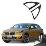 Ninte BMW X2 2018 Interior Front Door Triangle Cover