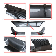 Load image into Gallery viewer, NINTE For 2020-2024 BMW G06 X6 M Sport Rear Diffuser Lip