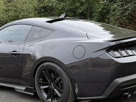 NINTE Roof Spoiler For 2024 2025 Ford Mustang S650 Coupe V Style - NINTE