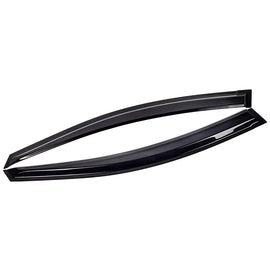 NINTE Window Visor Rain Guard For 2022 - 2025 Subaru WRX STI Vent Deflector - NINTE