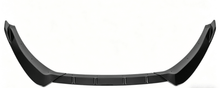 Load image into Gallery viewer, NINTE for Ford Fusion 2017 - 2018 PP Front Bumper Lip Spoiler Body Kit Splitter Glossy Black - NINTE