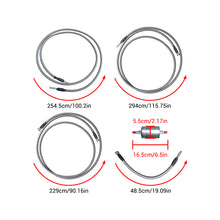 Charger l&#39;image dans la galerie, NINTE For 1999-2003 Chevrolet Silverado &amp; GMC 819-840 Fuel Lines Kit