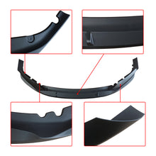 Load image into Gallery viewer, NINTE For 2017-2020 BMW 5 Series G30 G38 M Sport Front Lip ABS Painted MP Style Lower Splitter