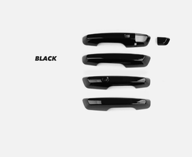 NINTE Tuning Carbon Exterior Door Handle Cover Trims 2025 - 2026 For Chevrolet Equinox - NINTE