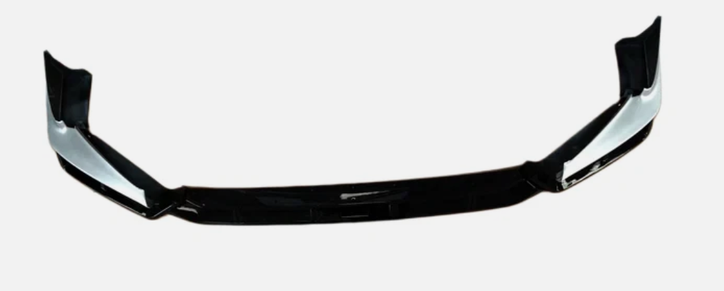 NINTE  front lip For 2025-26 Honda Civic 11th 2 Tone Yofer Front Bumper Lip Splitter