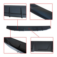 Laden Sie das Bild in den Galerie-Viewer, NINTE Tailgate Spoiler For 2019-2025 Chevy Silverado GMC Sierra 1500 Street Series