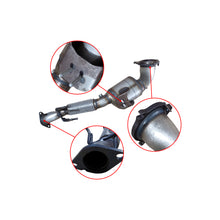 Cargar imagen en el visor de la galería, NINTE Turbo Front Catalytic Converter For Ford Fusion 2.0L