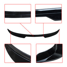 Laden Sie das Bild in den Galerie-Viewer, NINTE Rear Roof Spoiler Wing Fit For Ford Fiesta MK7 MK7.5 2008-2017 Painted Gloss Black One Piece Sport Style Without Logo - NINTE