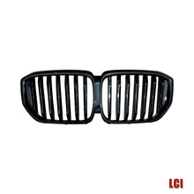 Load image into Gallery viewer, NINTE Front Kidney Grill Single Slat For 2019 - 2026 BMW X5 G05 Gloss Black - NINTE