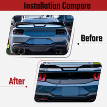 Laden Sie das Bild in den Galerie-Viewer, NINTE Trunk Decklid Panel Cover For 2024 - 2025 Ford Mustang S650 - NINTE