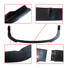 Load image into Gallery viewer, NINTE JDM V3 Front Lip For 2018 - 2020 Toyota Camry Front Bumper Lower Splitter - NINTE