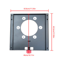 Laden Sie das Bild in den Galerie-Viewer, NINTE For 2007-on Ducato Boxer  Relay X250 X290 CTA Swivel Seat driver or passenger Motorhome Camper