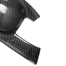 Cargar imagen en el visor de la galería, NINTE for Nissan Altima 2019 ABS Carbon Fiber Outside Door Bowl frame moulding