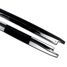 Cargar imagen en el visor de la galería, NINTE Side Skirt Extension Lip For 16-18 BMW X5M F85 F15 X6M F86 F16