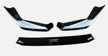 Laden Sie das Bild in den Galerie-Viewer, NINTE  front lip For 2025-26 Honda Civic 11th 2 Tone Yofer Front Bumper Lip Splitter