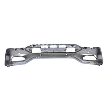 Load image into Gallery viewer, NINTE Chrome Front Bumper Face Bar for 16-18 GMC Sierra 1500 w/ Park Sensor Holes