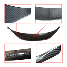 Load image into Gallery viewer, NINTE Rear Spoiler For 2022 2023 Toyota GR 86 Subaru BRZ ABS Carbon Fiber