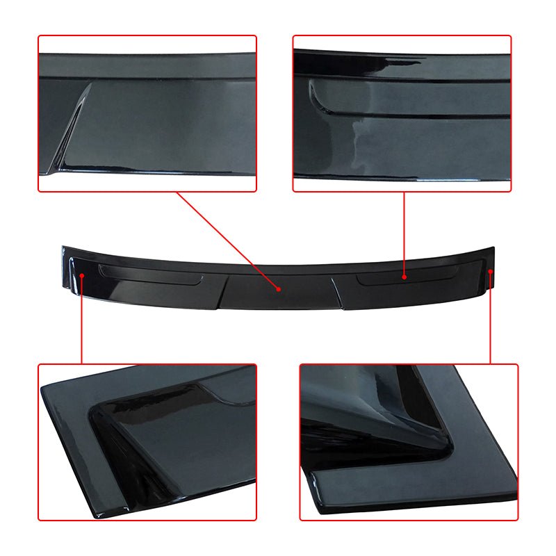 NINTE JDM Style Roof Spoiler For 2020 - 2026 Cadillac CT5 - NINTE