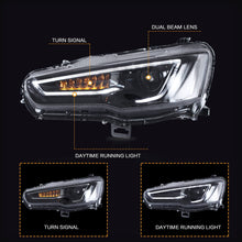 Load image into Gallery viewer, NINTE Headlight for Mitsubishi Lancer 2008-2017