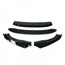 Charger l'image dans la galerie, NINTE GT Style Front Lip For 2018-2021 BMW G01 X3 G02 X4 M-Sport